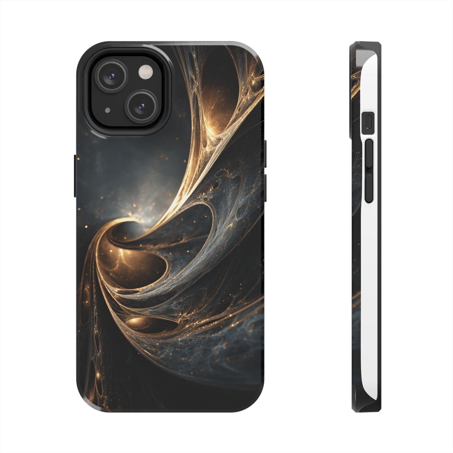Galactic Design Tough Phone Case - Durable Protection & Unique Art