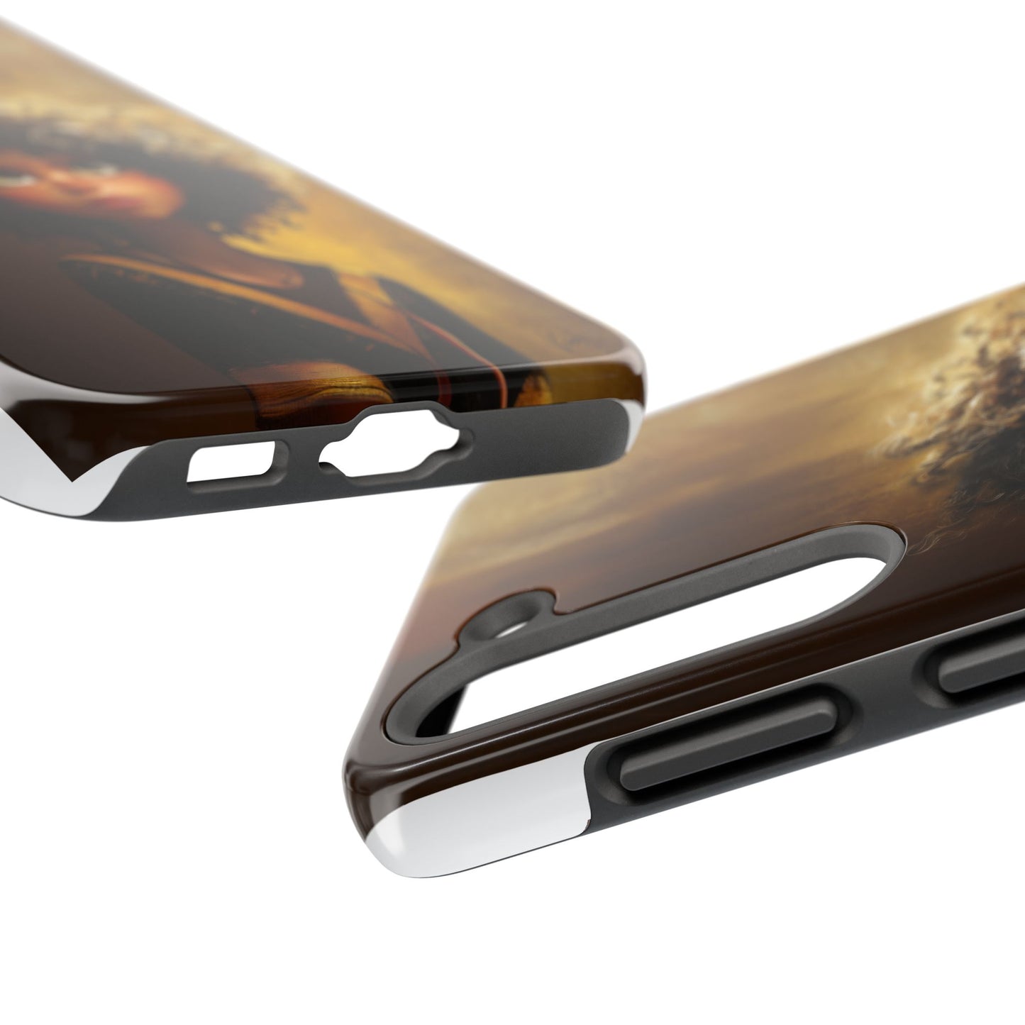 Tough Phone Cases