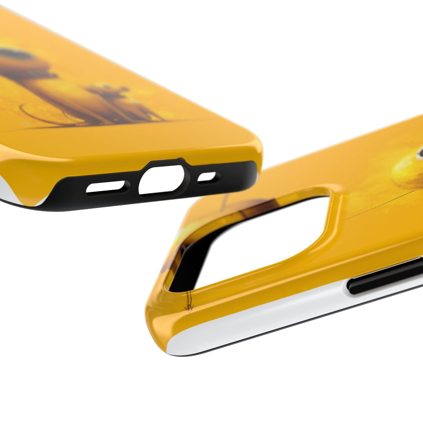 Tough Phone Cases