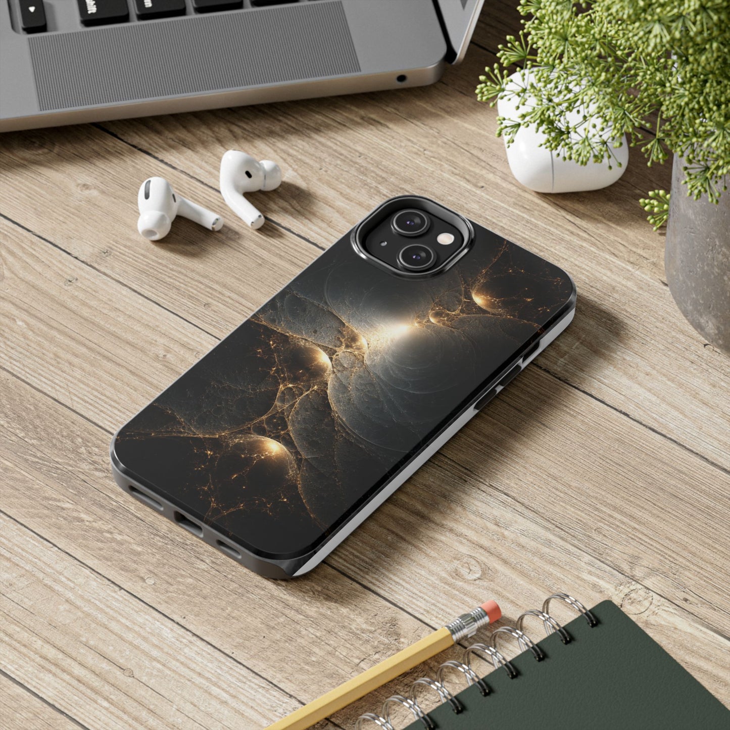Cosmic Art Phone Case | Tough & Stylish Protection