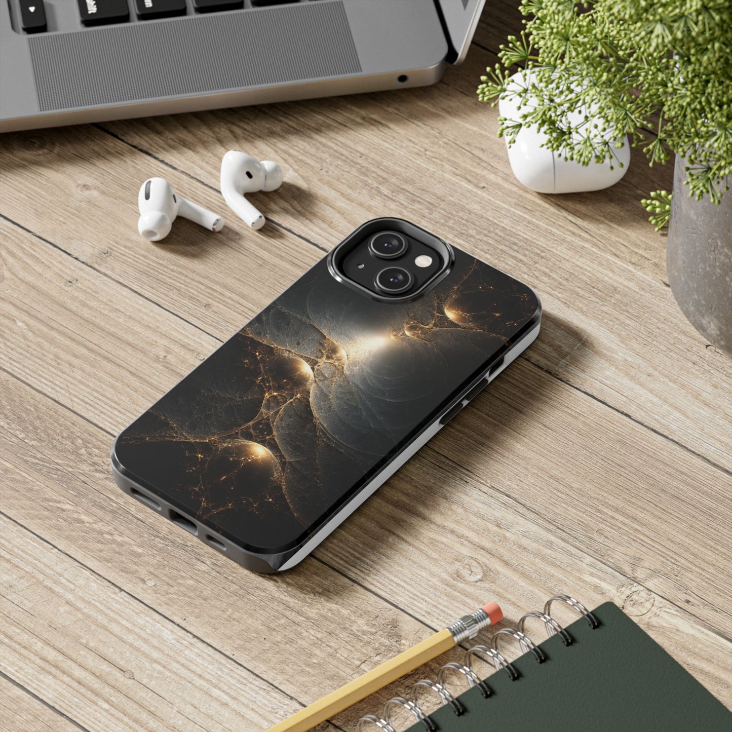 Cosmic Art Phone Case | Tough & Stylish Protection