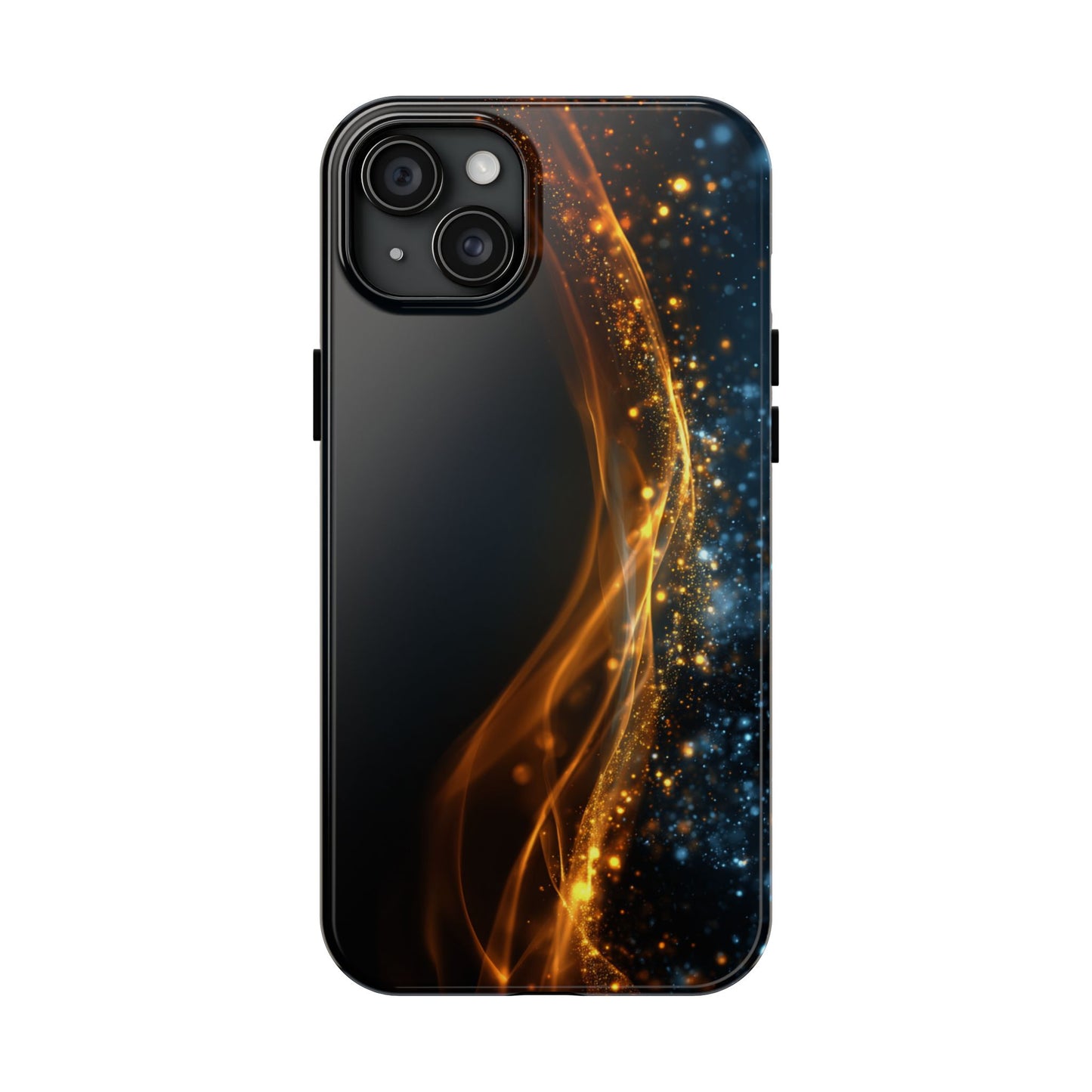 Stylish Tough Phone Cases - Durable Protection with Elegant Glow Design
