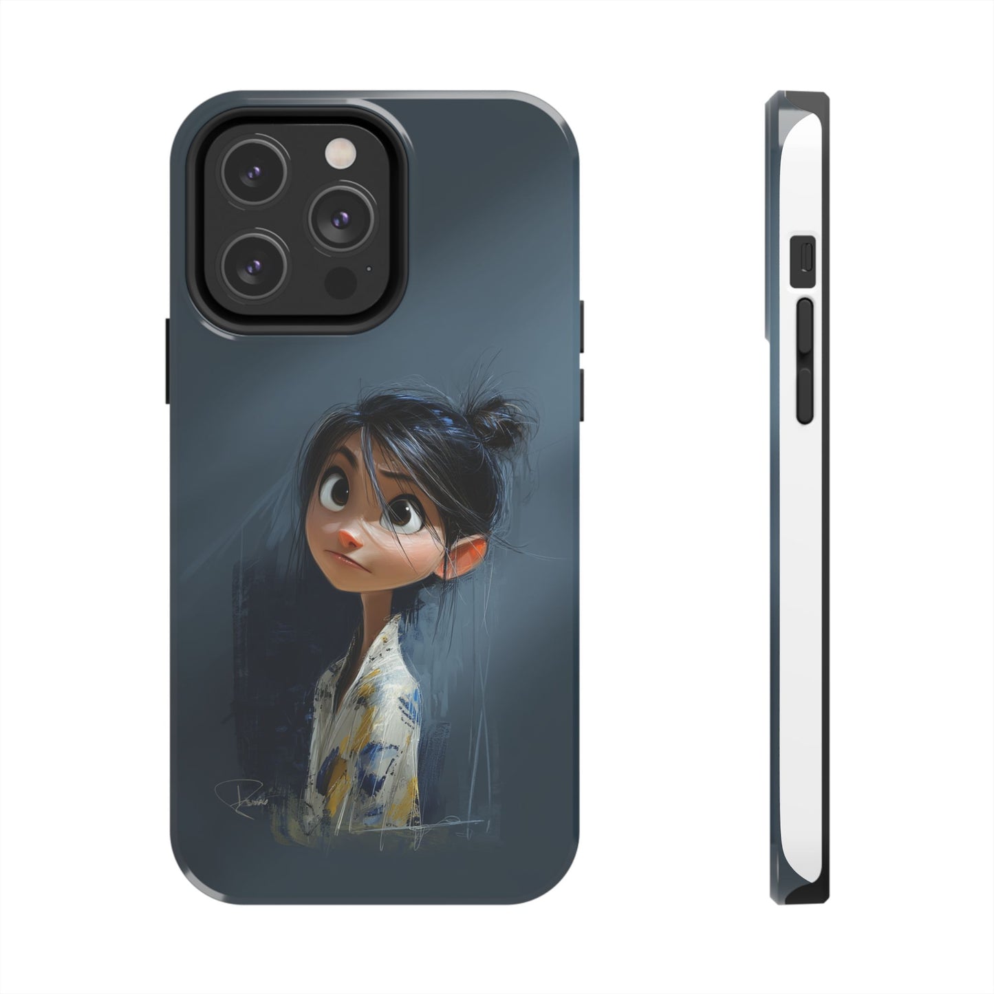 Tough Phone Cases
