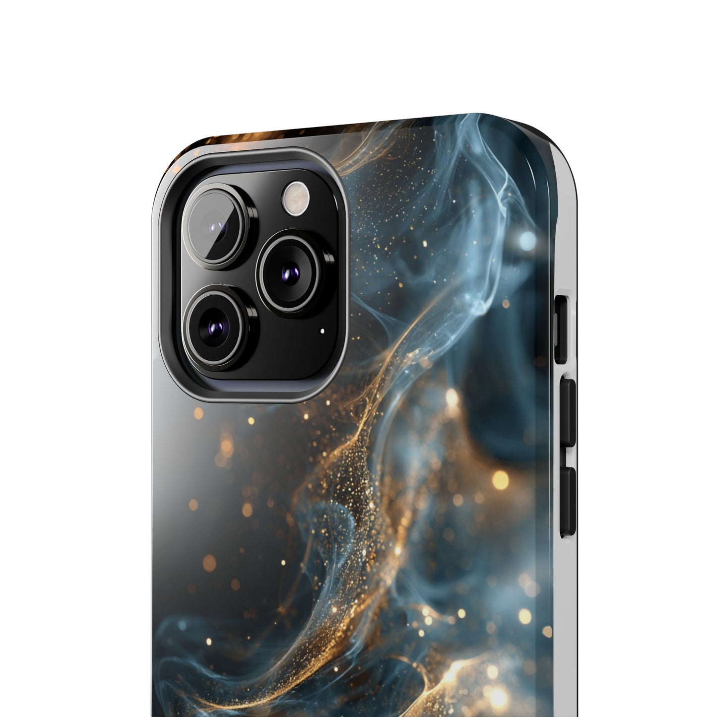 Elegant Glow Tough Phone Case - Stylish Protection for Every Occasion