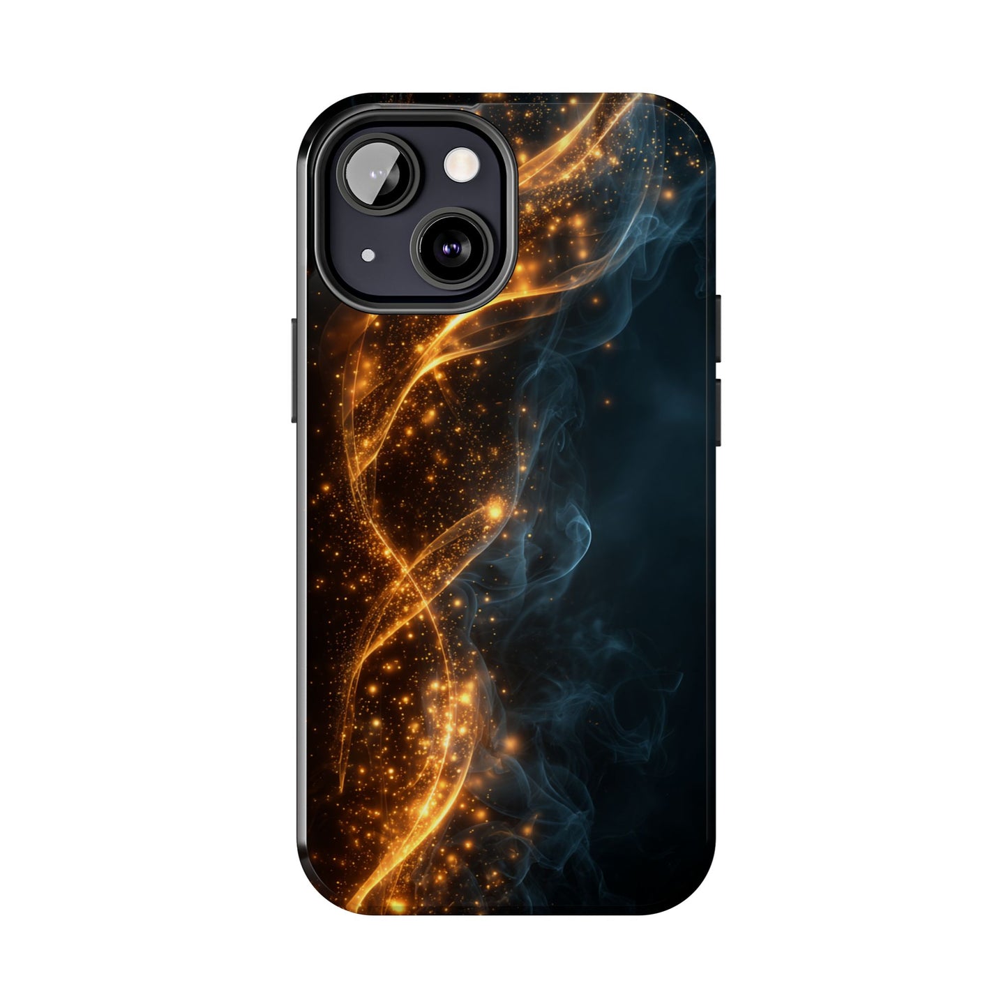 Sparkling Night Tough Phone Case - Durable and Stylish
