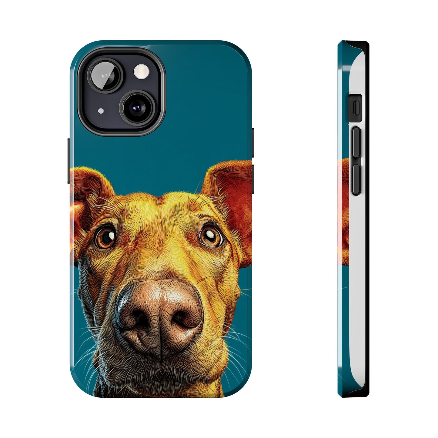 Tough Phone Cases