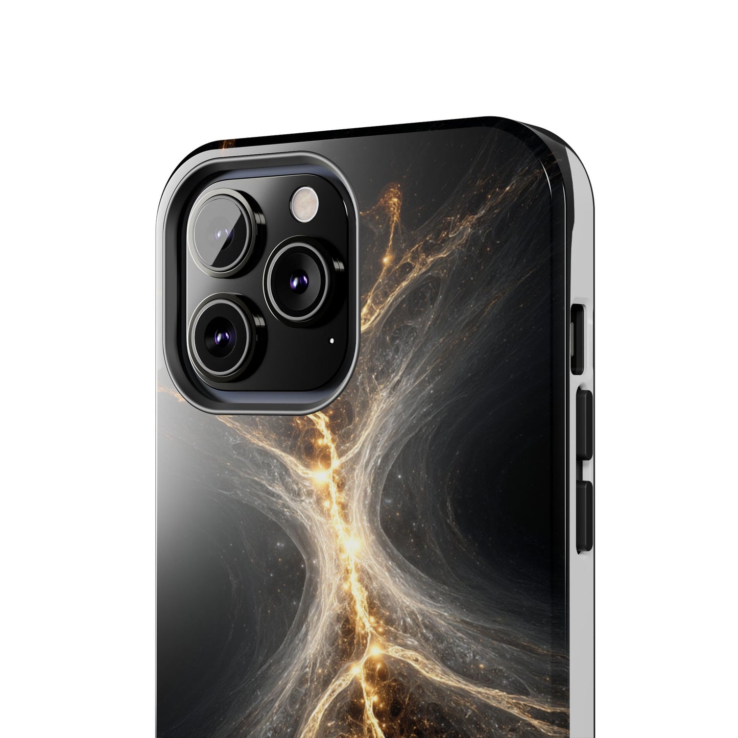 Cosmic Galaxy Tough Phone Case - Durable Protection with Astral Design