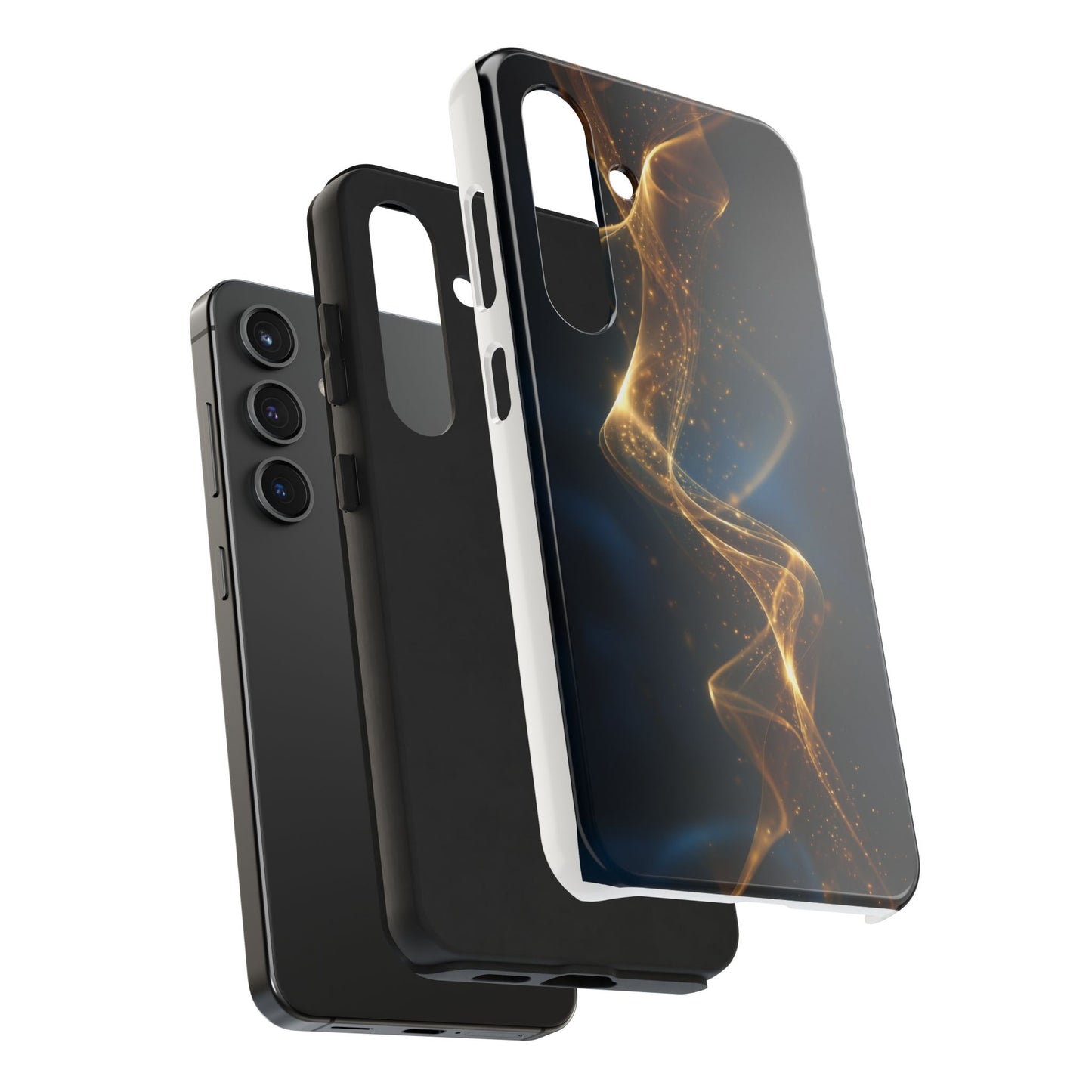 Elegant Glow Tough Phone Cases - Stylish Protection for Your Device