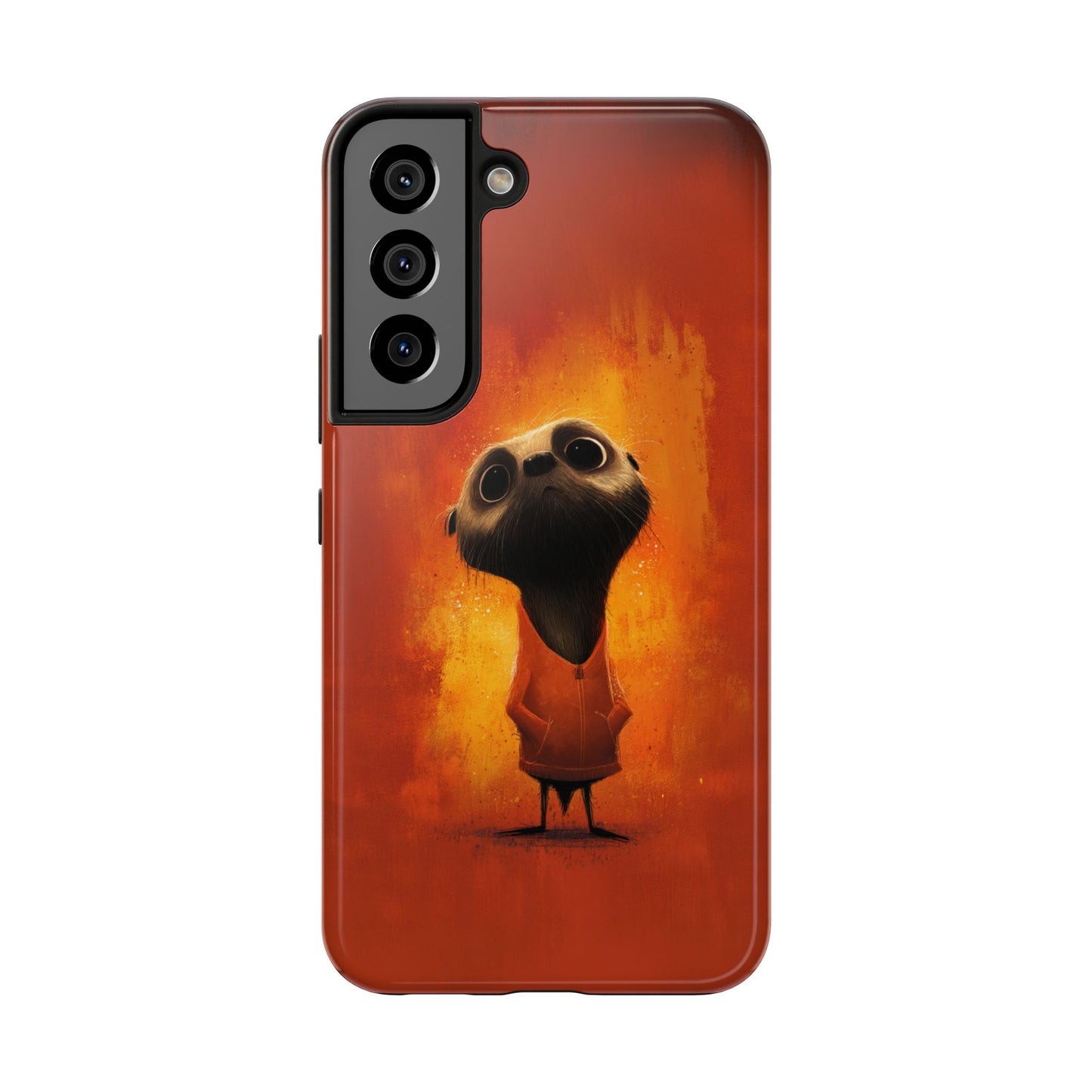 Cute Otter Phone Case - Tough & Durable Cover for Animal Lovers