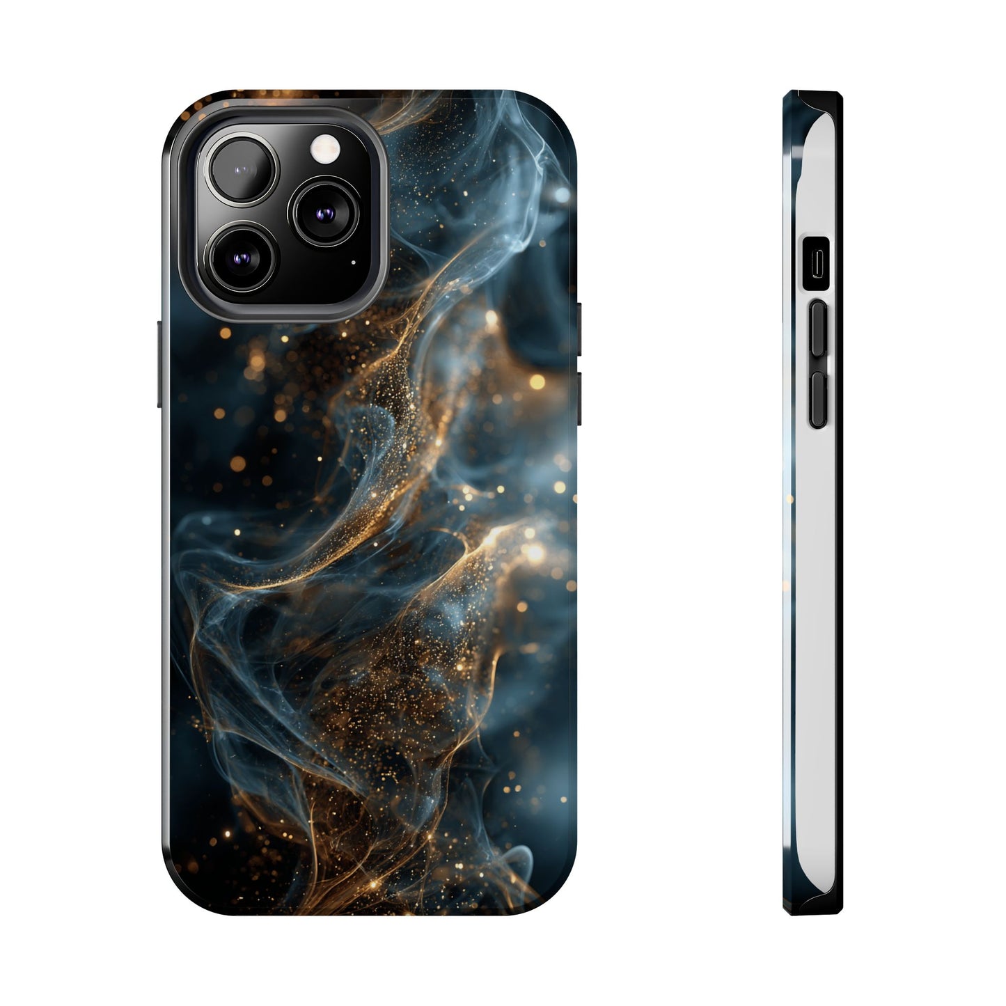 Elegant Glow Tough Phone Case - Stylish Protection for Every Occasion