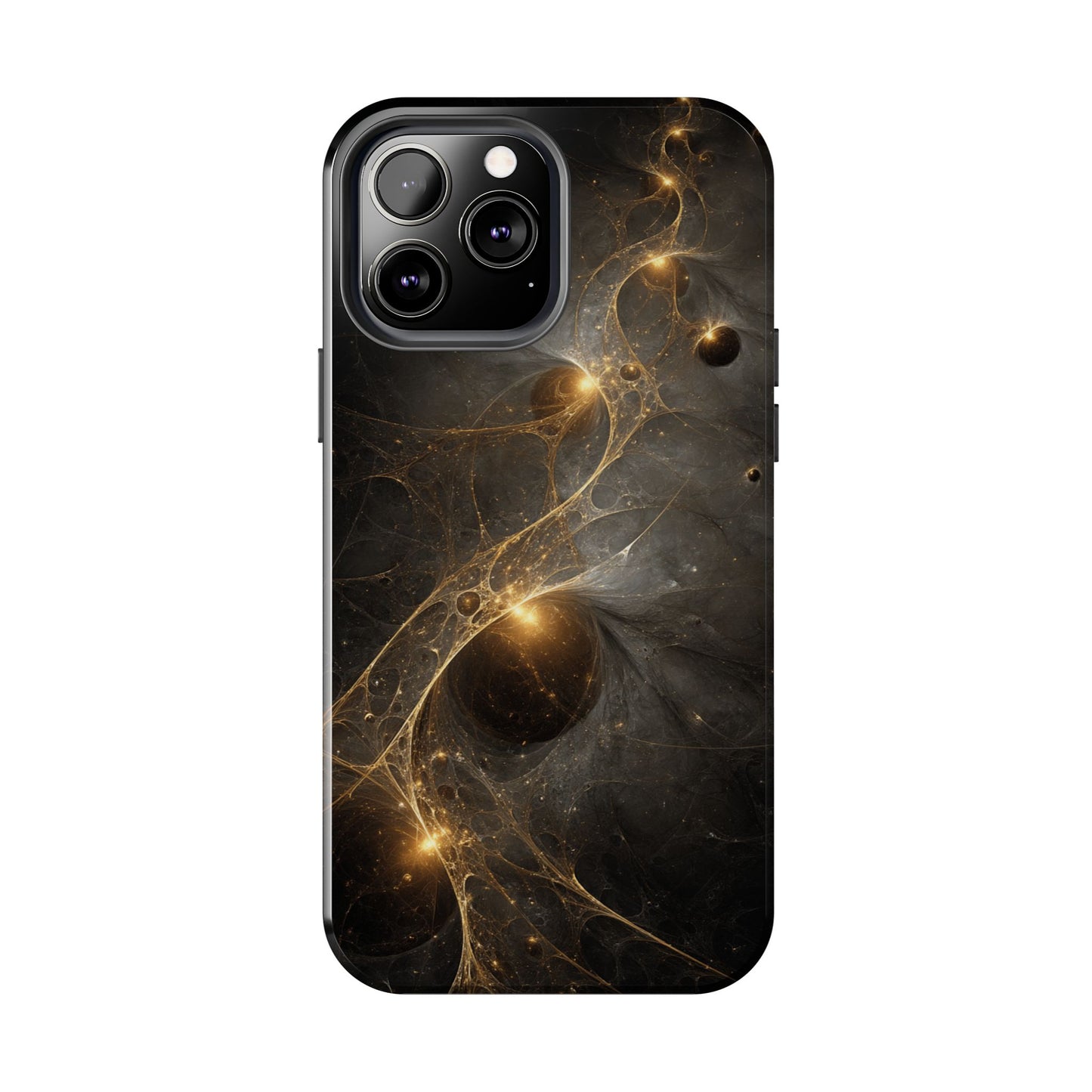 Galaxy-Inspired Tough Phone Case – Stylish Protection for Cosmic Enthusiasts