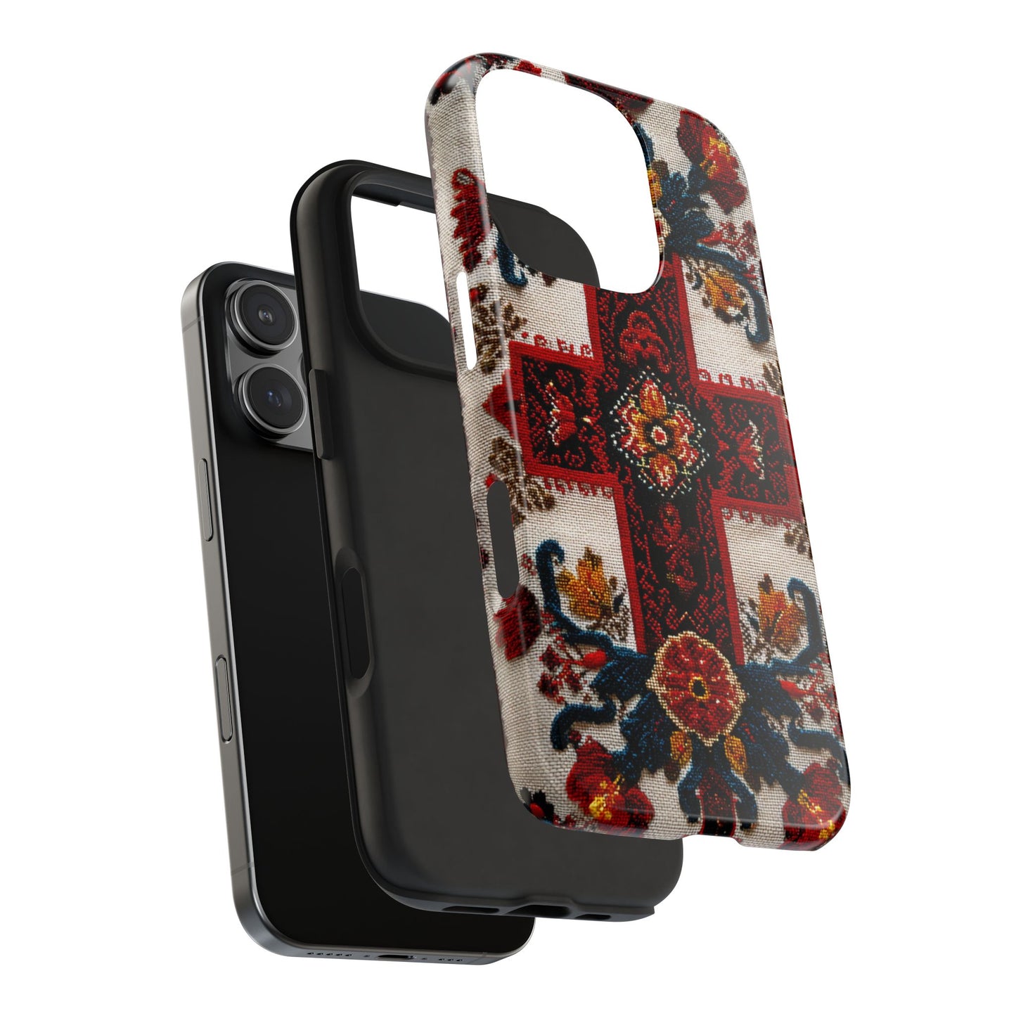 Tough phone case gift idea for Boho-loving friends
