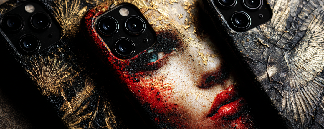 4 Reasons to Switch to an Artist-Designed Phone Case