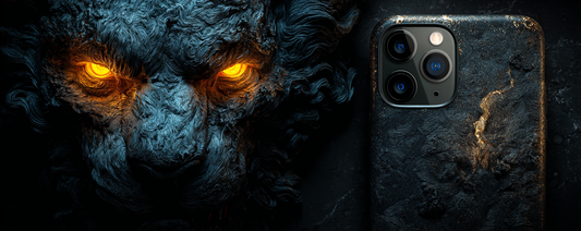 The Art You Carry With You — Why a Custom Phone Case Matters