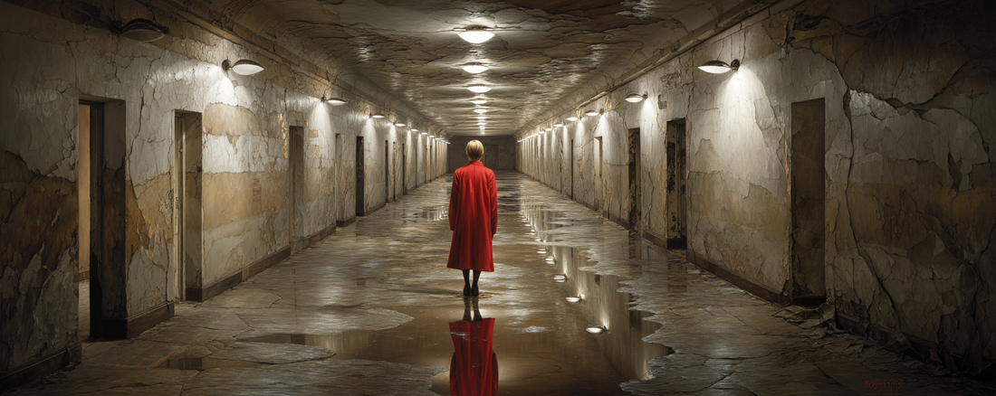 How Perspective in Art Can Change the Way We Understand Reality – Art, Perception, and Hidden Detail
