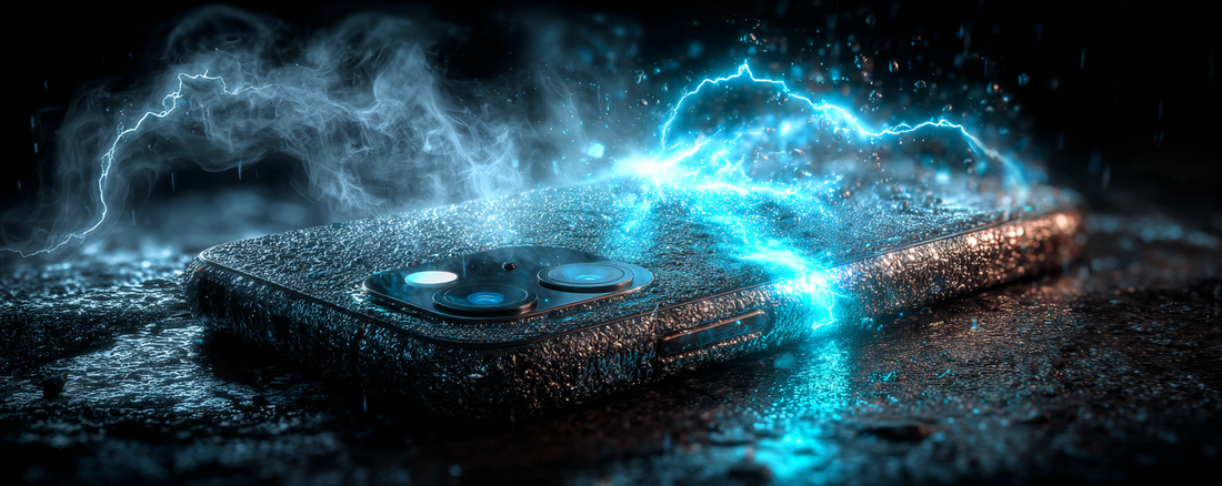 Why Choose a Textured Phone Case? The Style and Protection You Didn’t Know You Needed