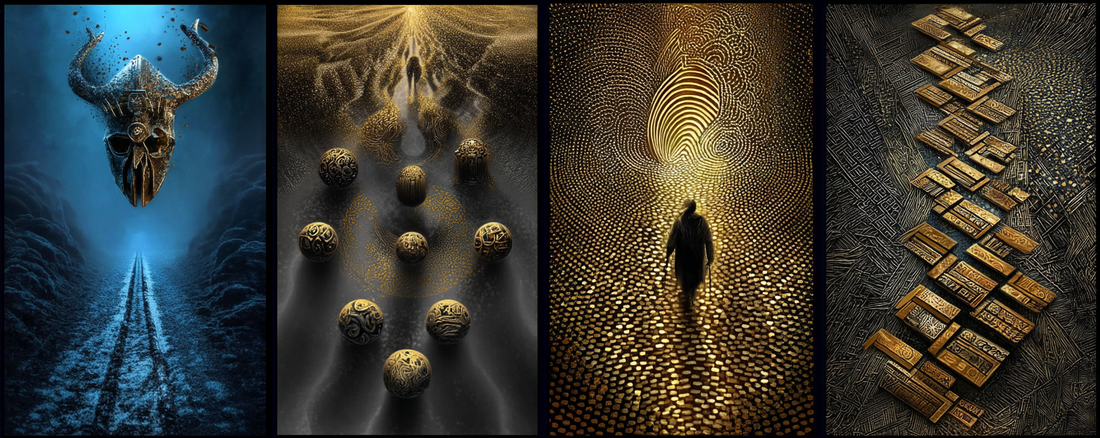 Art in the Age of Information Overload: The Emotional Refuge We All Need