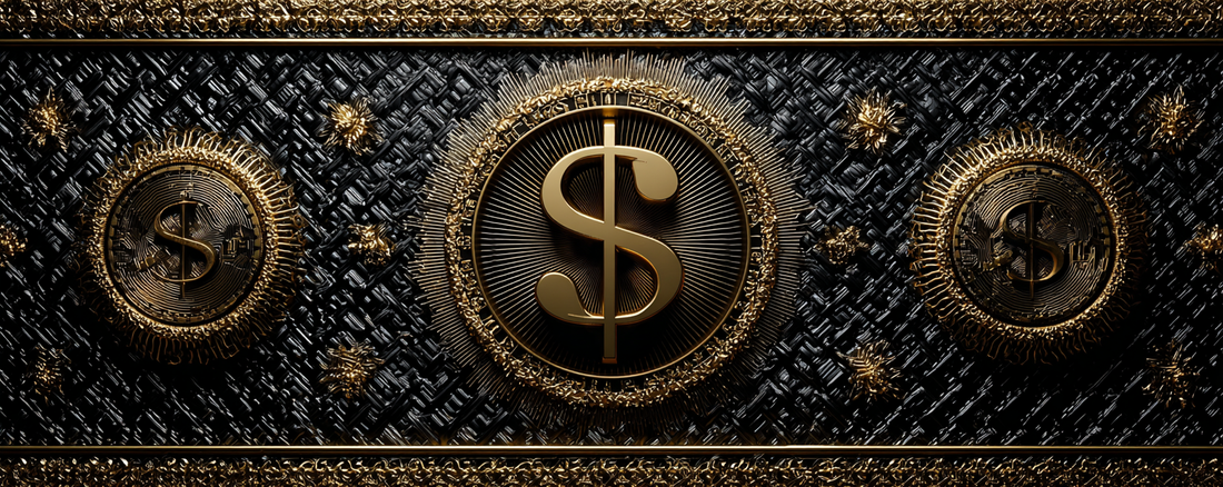 Digital Art for Money, Luck & Positive Energy