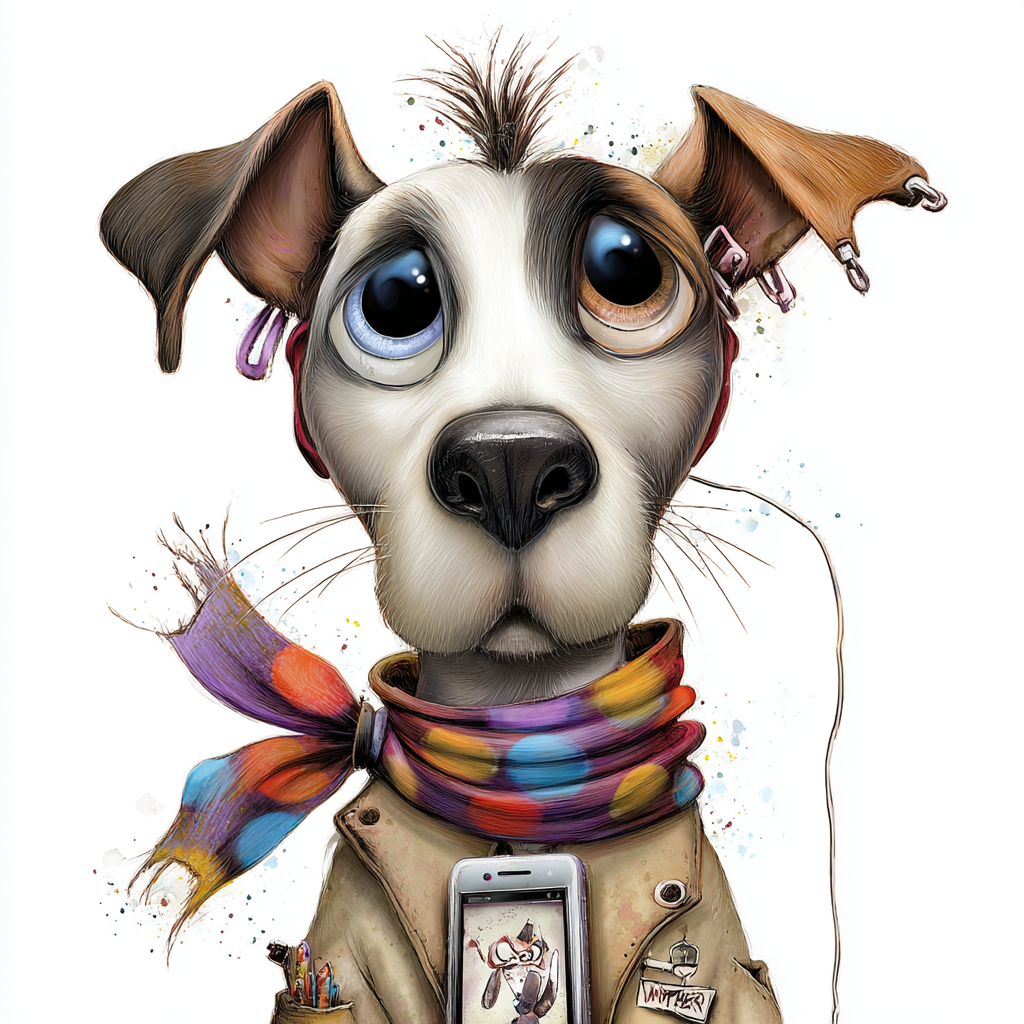 Pet Portraits