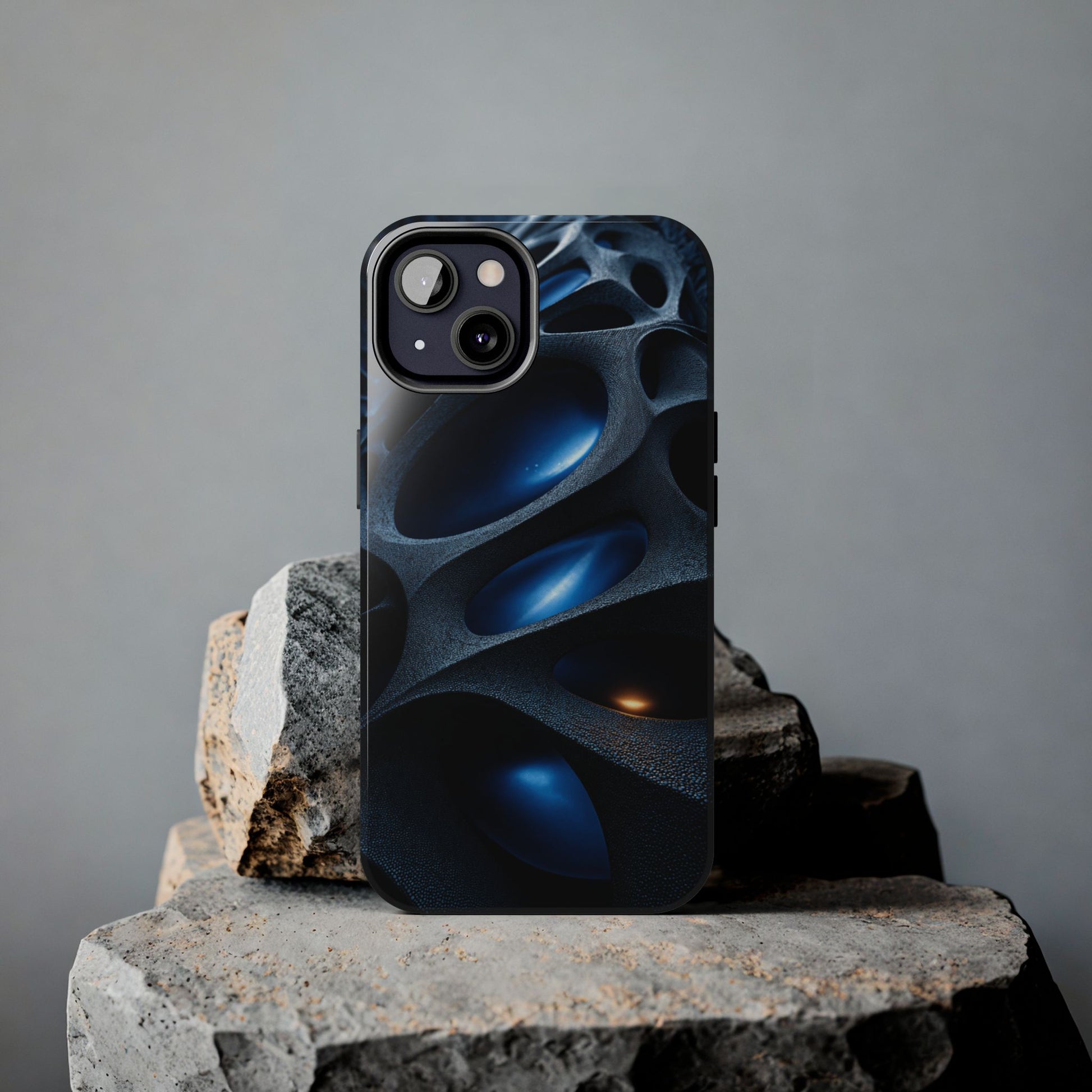 Minimalist phone case design for everyday use.