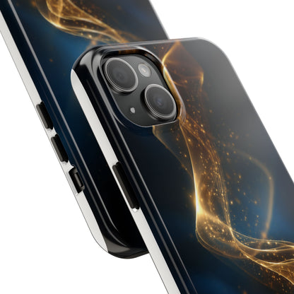 Elegant Glow Tough Phone Cases - Stylish Protection for Your Device