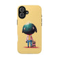 Cute Dog-Themed Tough Phone Cases for Pet Lovers - Durable Protection & Whimsical Design