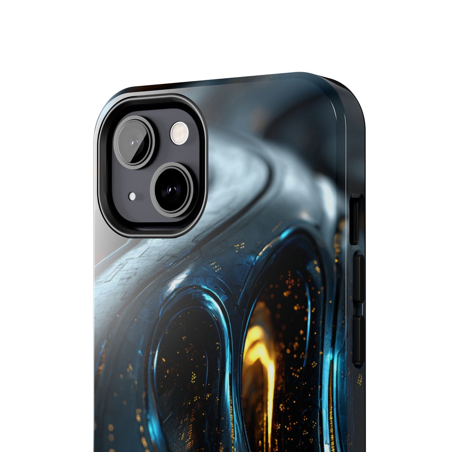 Sleek Tough Phone Case - Modern Design, Durable Protection, Unique Gift, Trendy Phone Accessory, Stylish Everyday Use