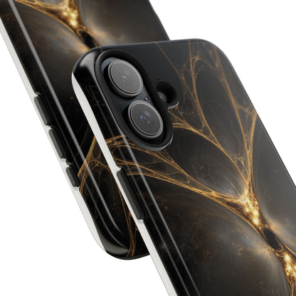 Galactic Tough Phone Case - Unique Space Design for Protection and Style