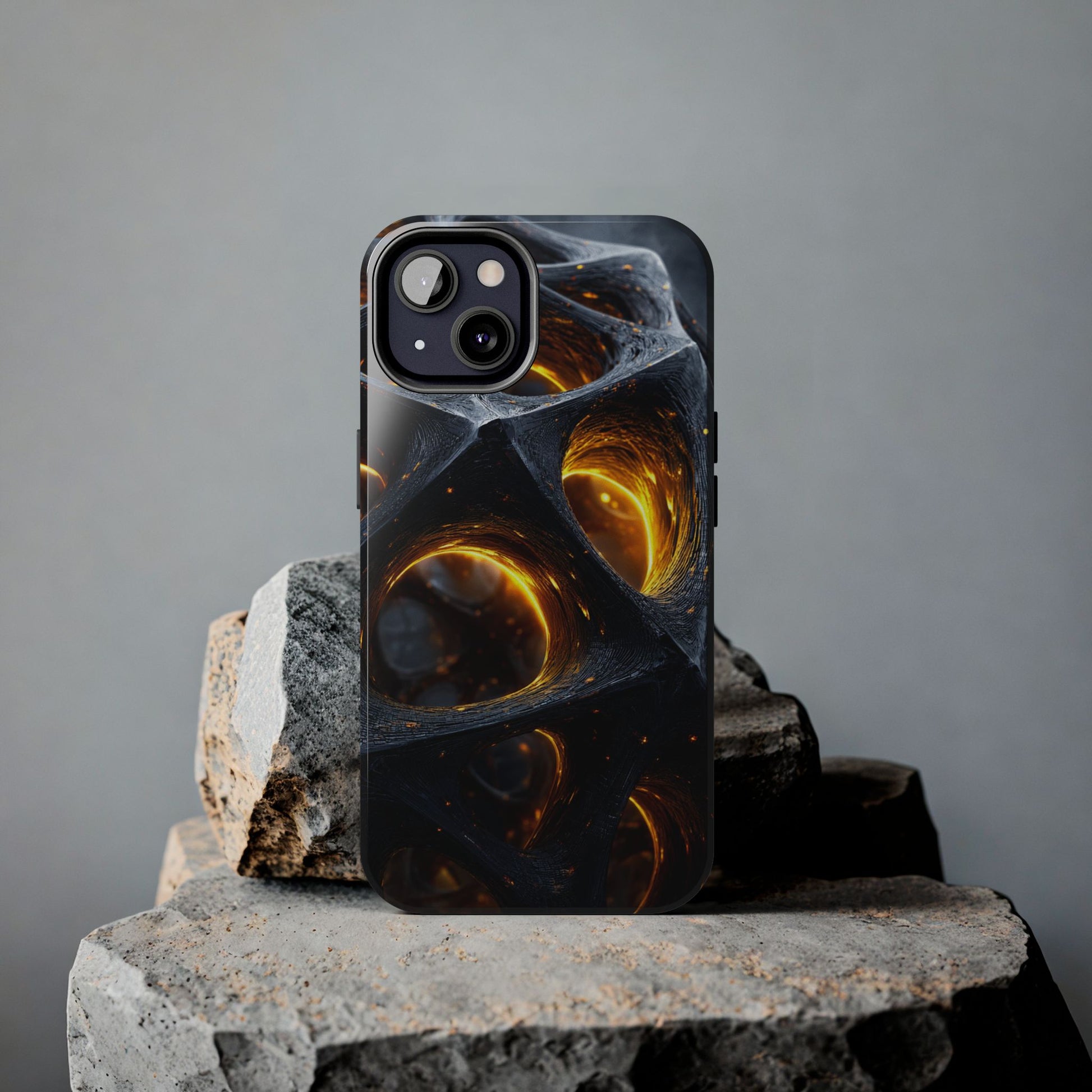 premium abstract phone protection case 2025