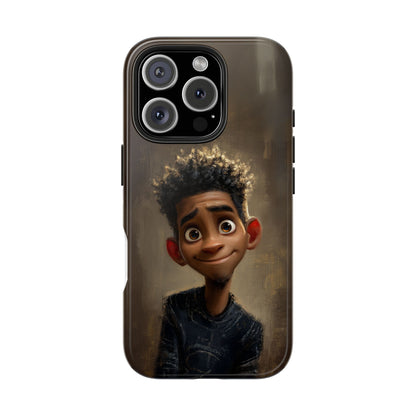 Tough Phone Cases