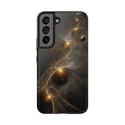 Galaxy-Inspired Tough Phone Case – Stylish Protection for Cosmic Enthusiasts