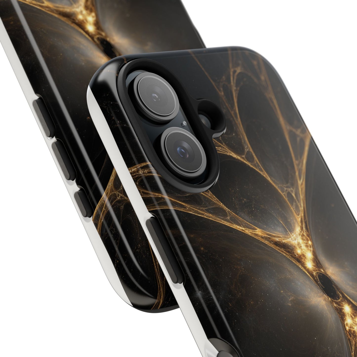 Galactic Tough Phone Case - Unique Space Design for Protection and Style