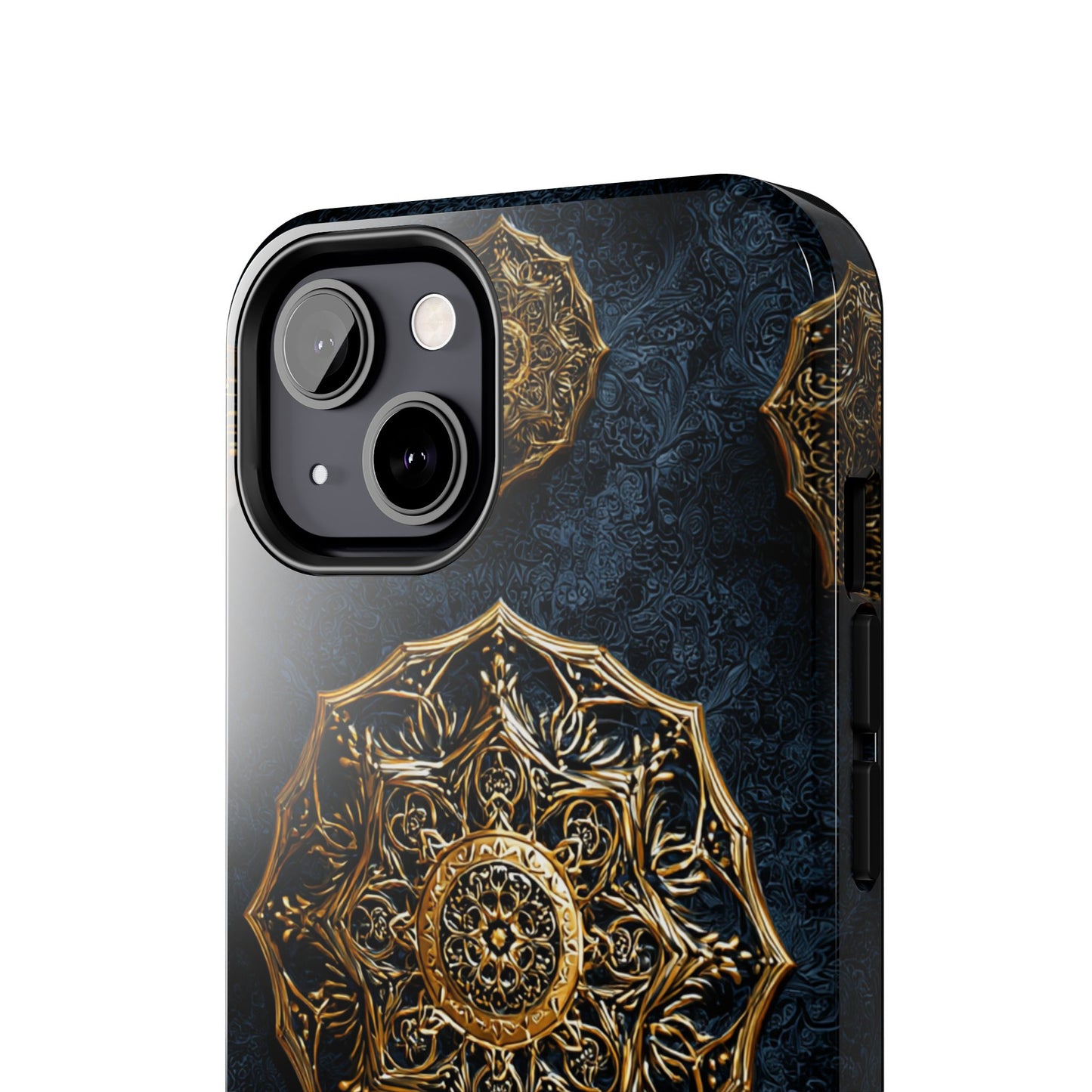 Ornate Elegant Tough Phone Case by Skipper – Durable Unique Design & Perfect Gift