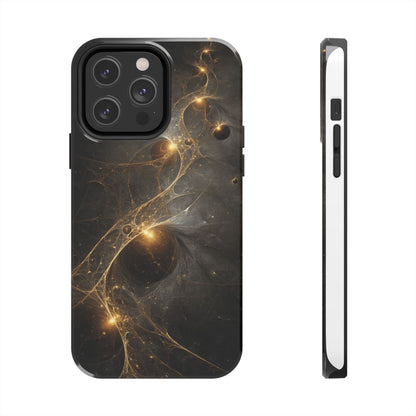 Galaxy-Inspired Tough Phone Case – Stylish Protection for Cosmic Enthusiasts
