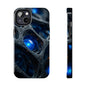 Stylish Tough Phone Cases with Futuristic Design, Durable Phone Cover, Gift for Tech Lovers, Unique Gadget Accessories, Trendy Cell [...]