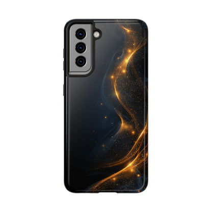 Elegant Sparkle Tough Phone Case – Stylish Protection for Your Device