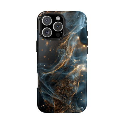Elegant Glow Tough Phone Case - Stylish Protection for Every Occasion