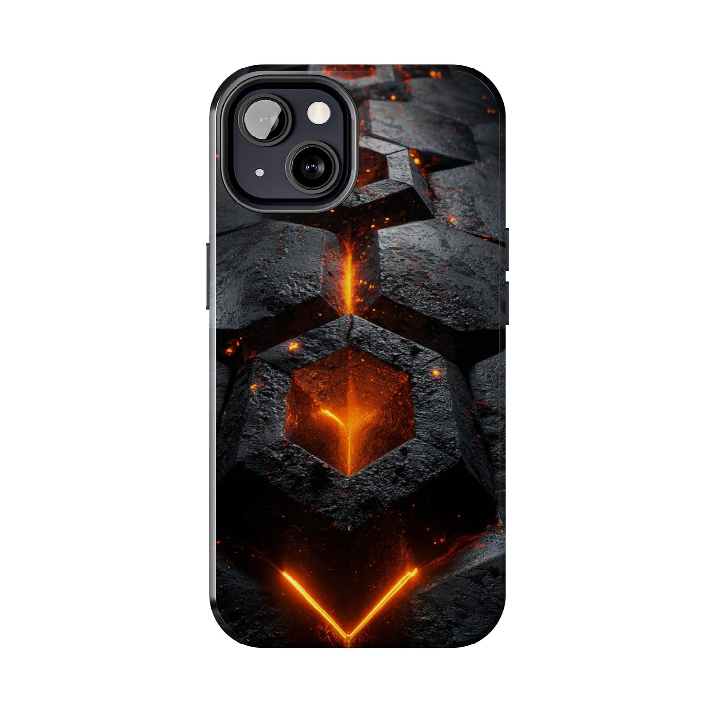 Futuristic Tough Phone Case | Heavy-Duty Tech Protection, Perfect Gift for Gamers & Tech Lovers by Skipper