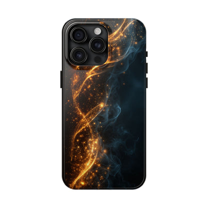 Sparkling Night Tough Phone Case - Durable and Stylish