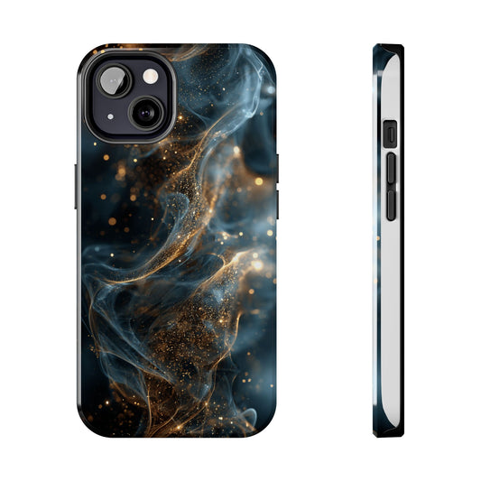 Elegant Glow Tough Phone Case - Stylish Protection for Every Occasion