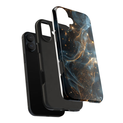 Elegant Glow Tough Phone Case - Stylish Protection for Every Occasion