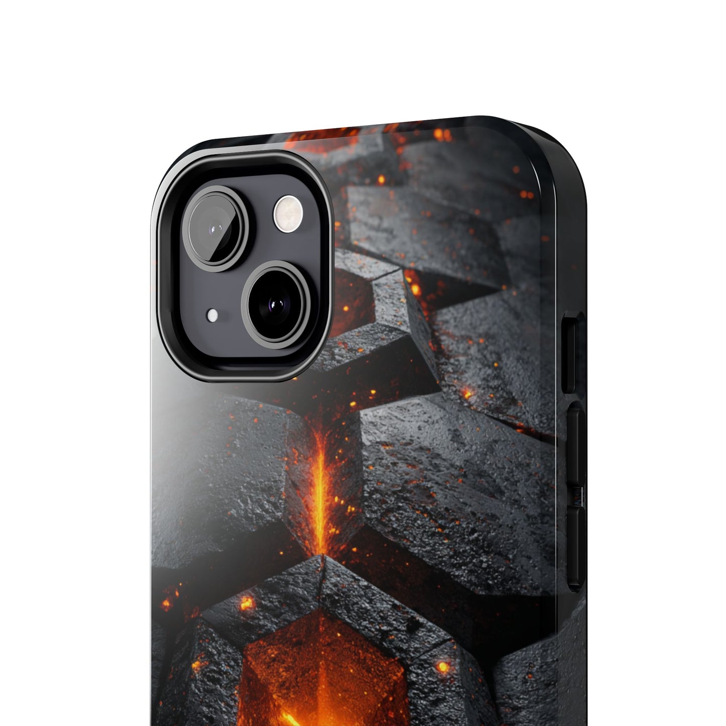 Futuristic Tough Phone Case | Heavy-Duty Tech Protection, Perfect Gift for Gamers & Tech Lovers by Skipper