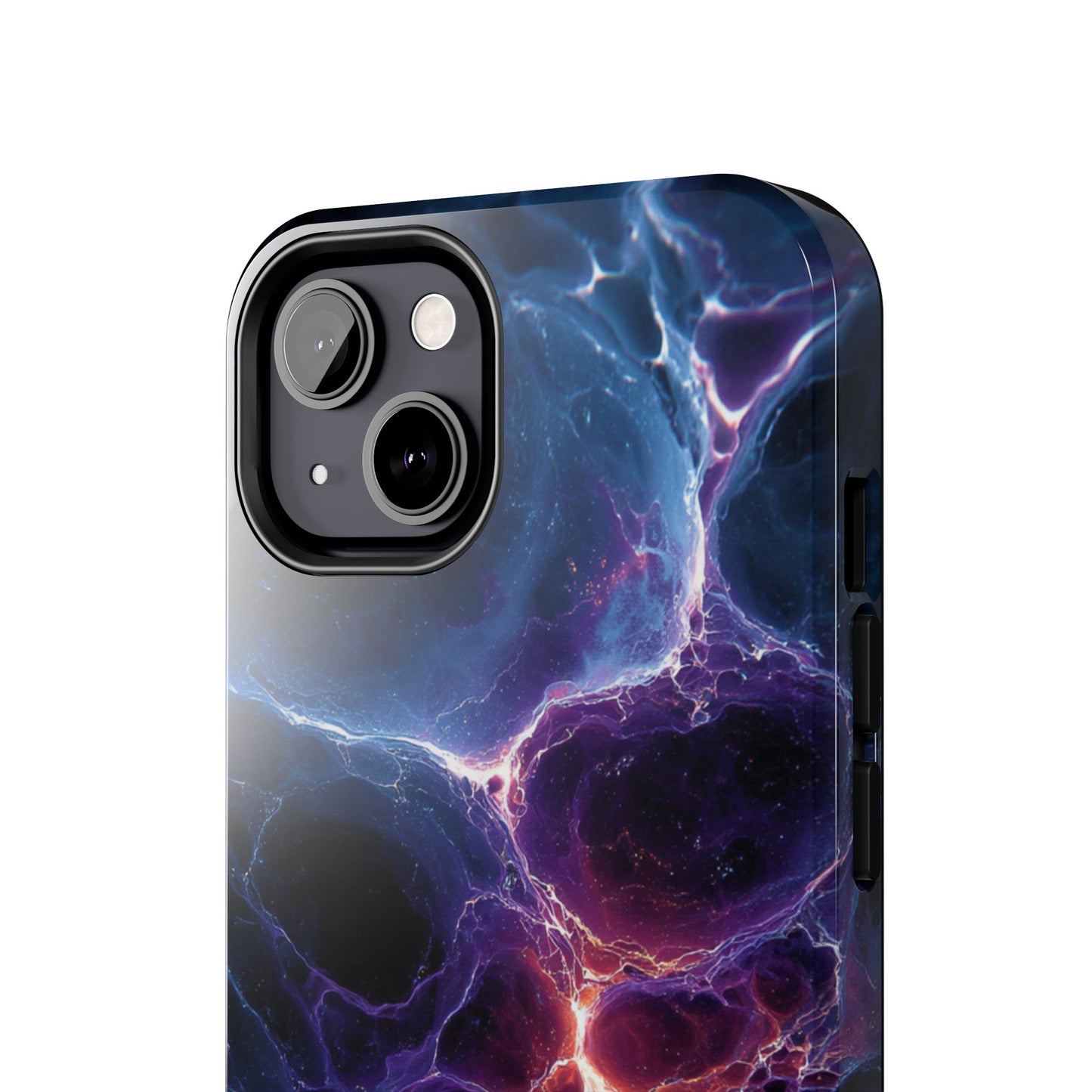 Galaxy-Inspired Tough Phone Case by Skipper — Cosmic Protection for Your Phone