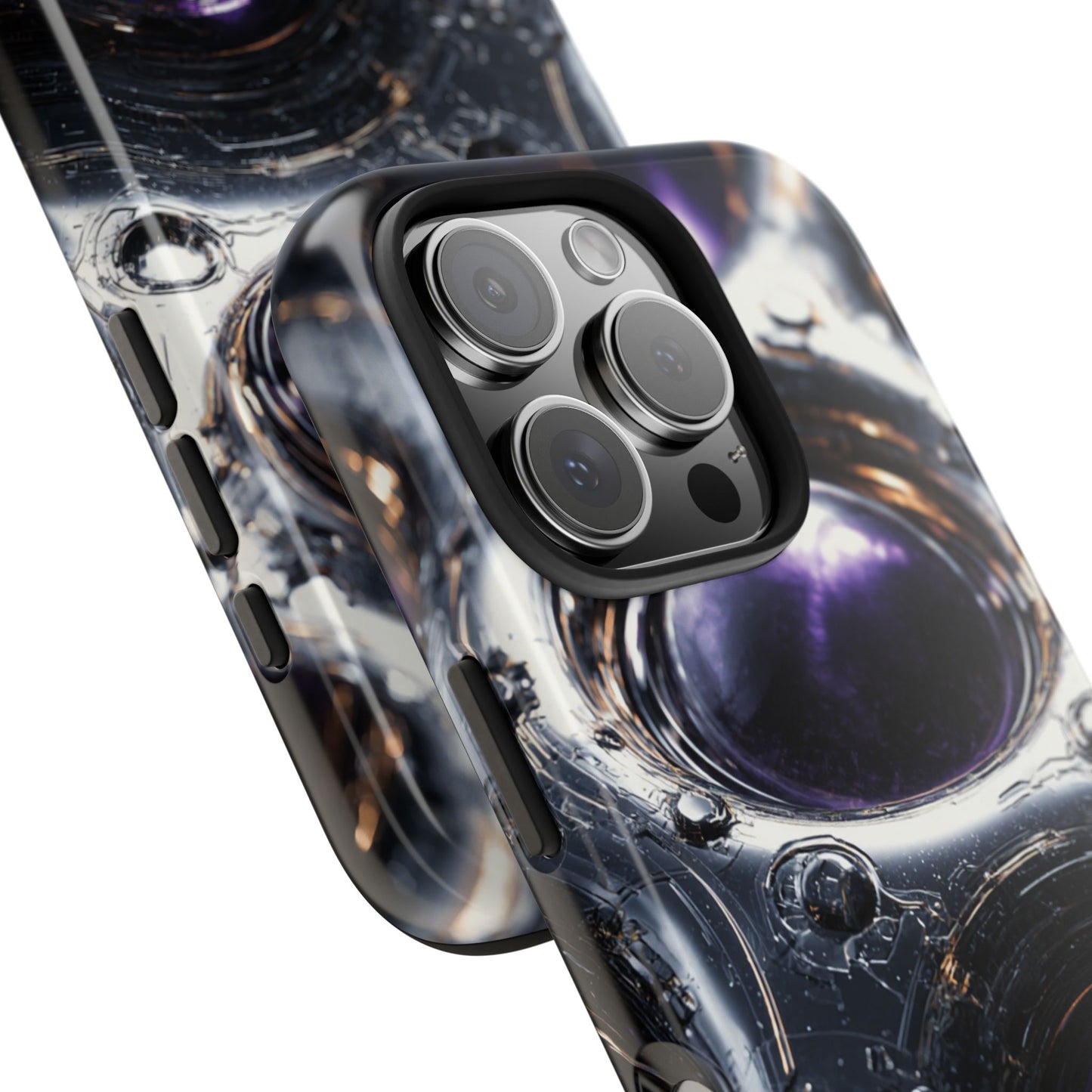 Durable Phone Case, Tough Phone Cover, Stylish Mobile Protection, Unique Tech Gift, Customizable Device Case