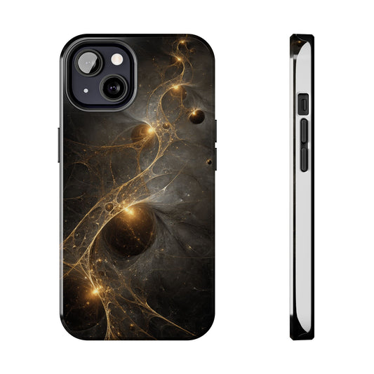 Galaxy-Inspired Tough Phone Case – Stylish Protection for Cosmic Enthusiasts