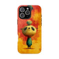 Whimsical Tough Phone Cases - Cute Animal Design for Trendy Protection