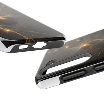 Galaxy-Inspired Tough Phone Case – Stylish Protection for Cosmic Enthusiasts
