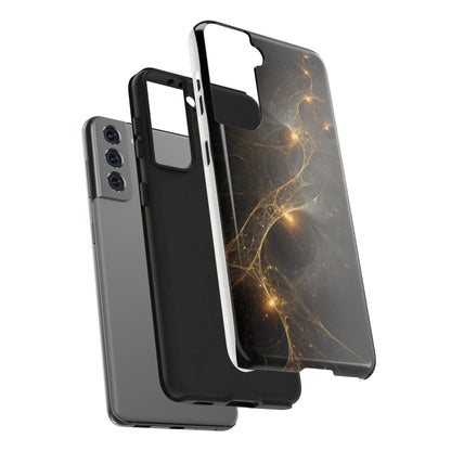 Galaxy-Inspired Tough Phone Case – Stylish Protection for Cosmic Enthusiasts