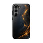 Elegant Sparkle Tough Phone Case – Stylish Protection for Your Device