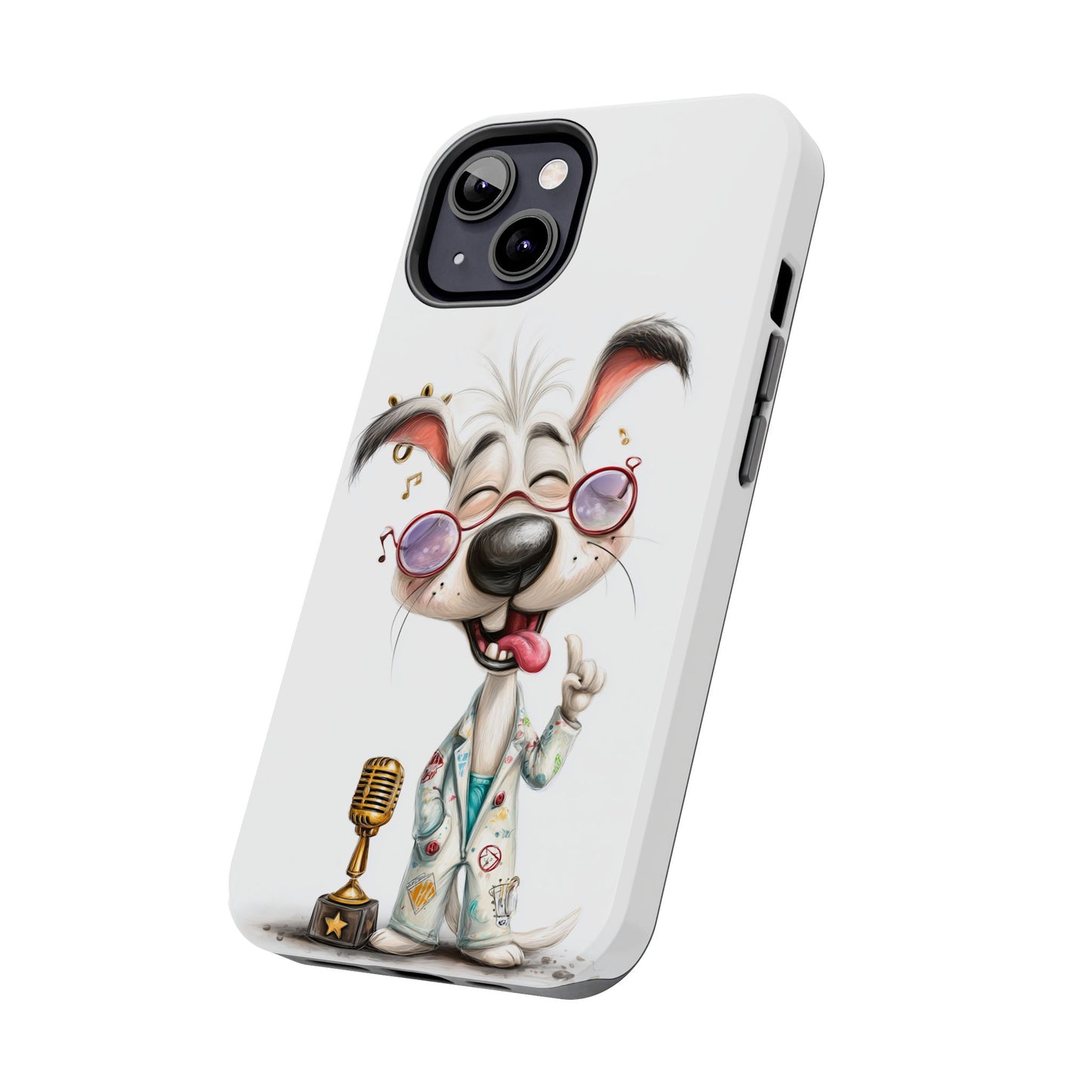 Funny Dog Lover Phone Case 2025 by Skipper – Tough & Cute